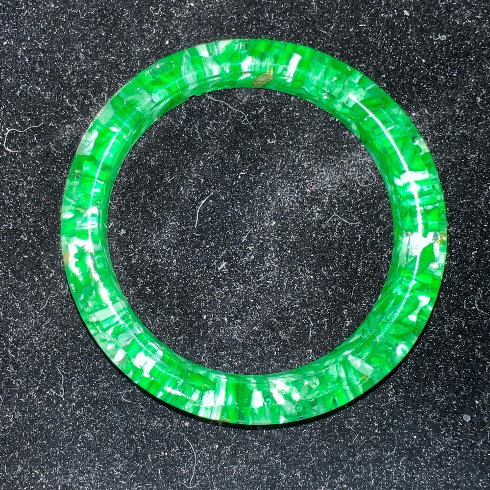 🍀Lucky Rice bangle - Picture 3 of 7